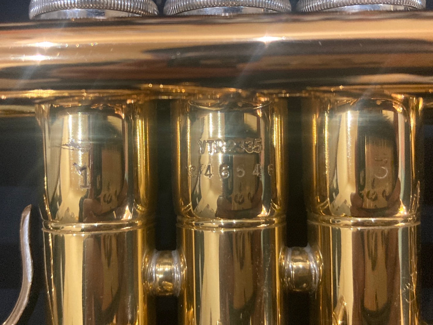 Yamaha YTR-2335 B♭ Trumpet