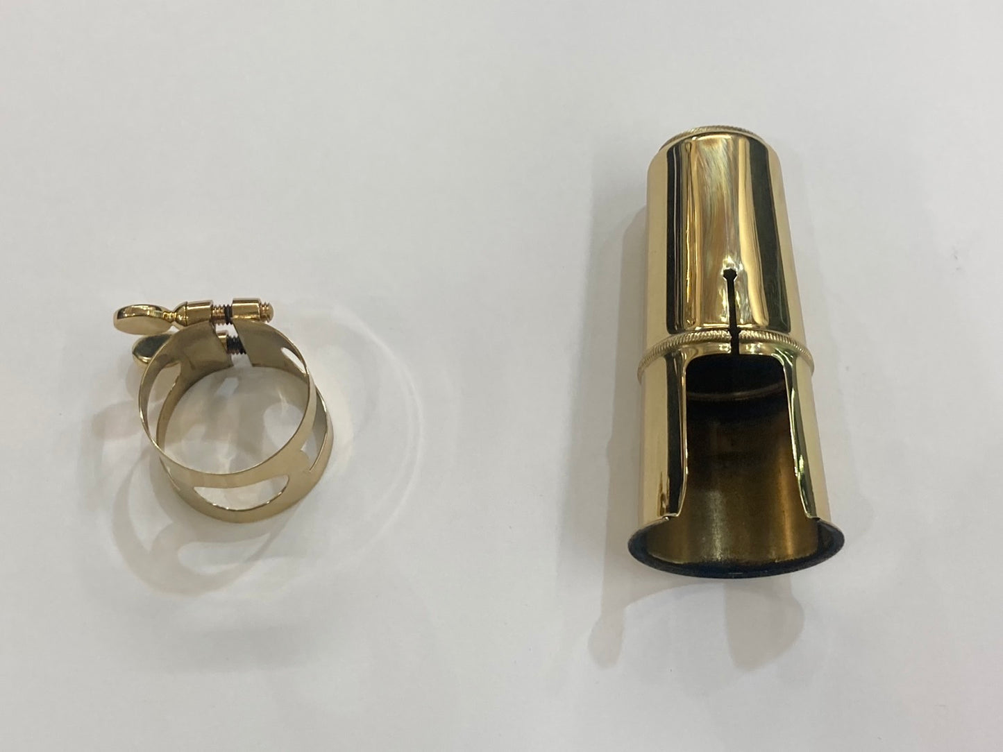 Yanagisawa 4 Tenor Saxophone Mouthpiece