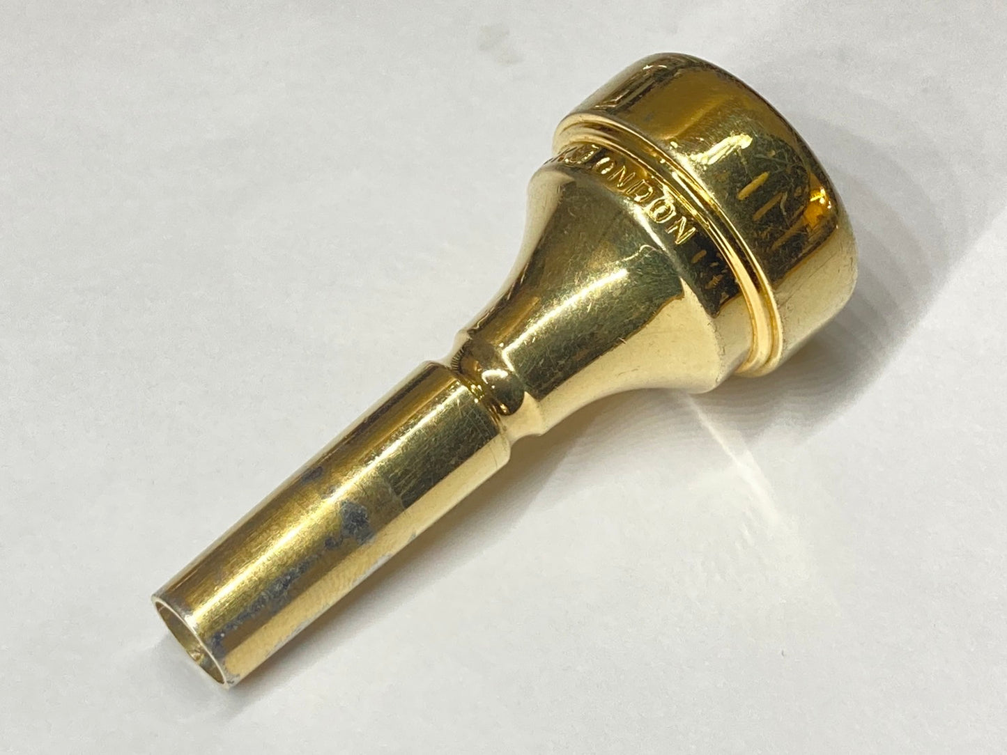 Dennis Wick 5L Cornet Mouthpiece