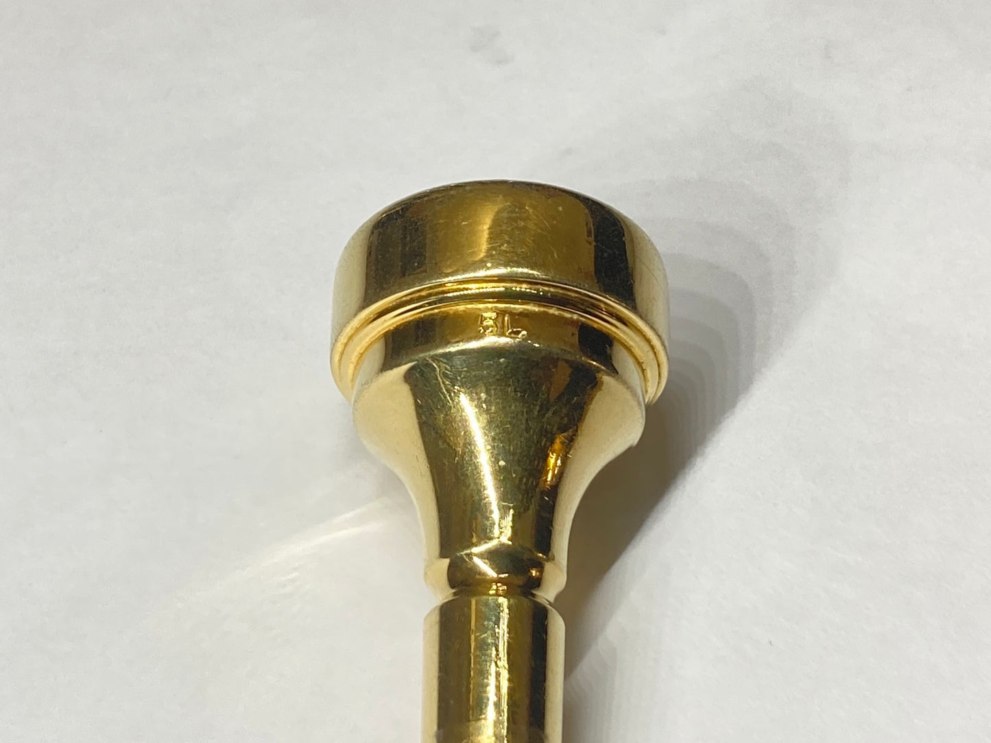 Dennis Wick 5L Cornet Mouthpiece