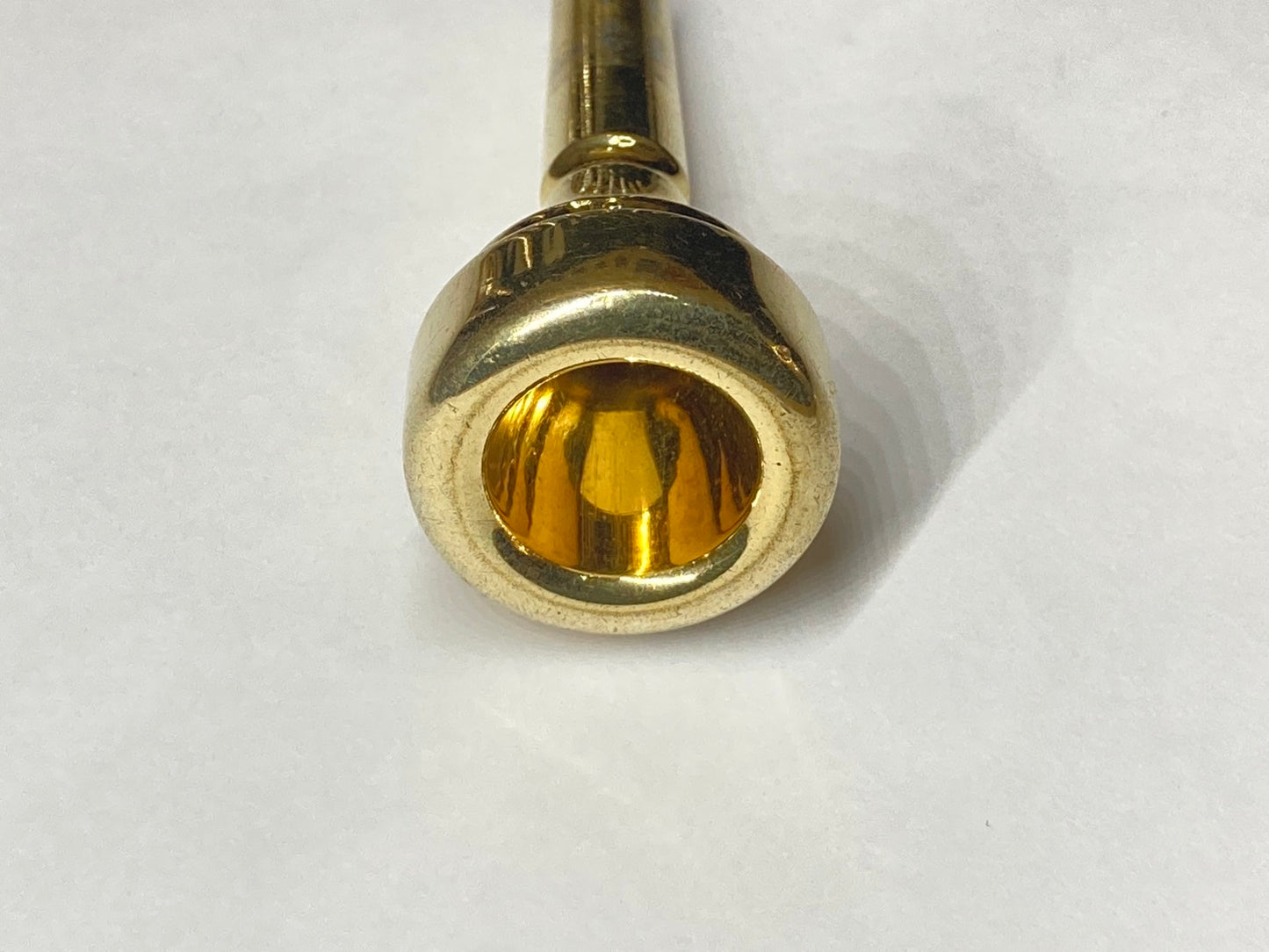 Dennis Wick 5L Cornet Mouthpiece