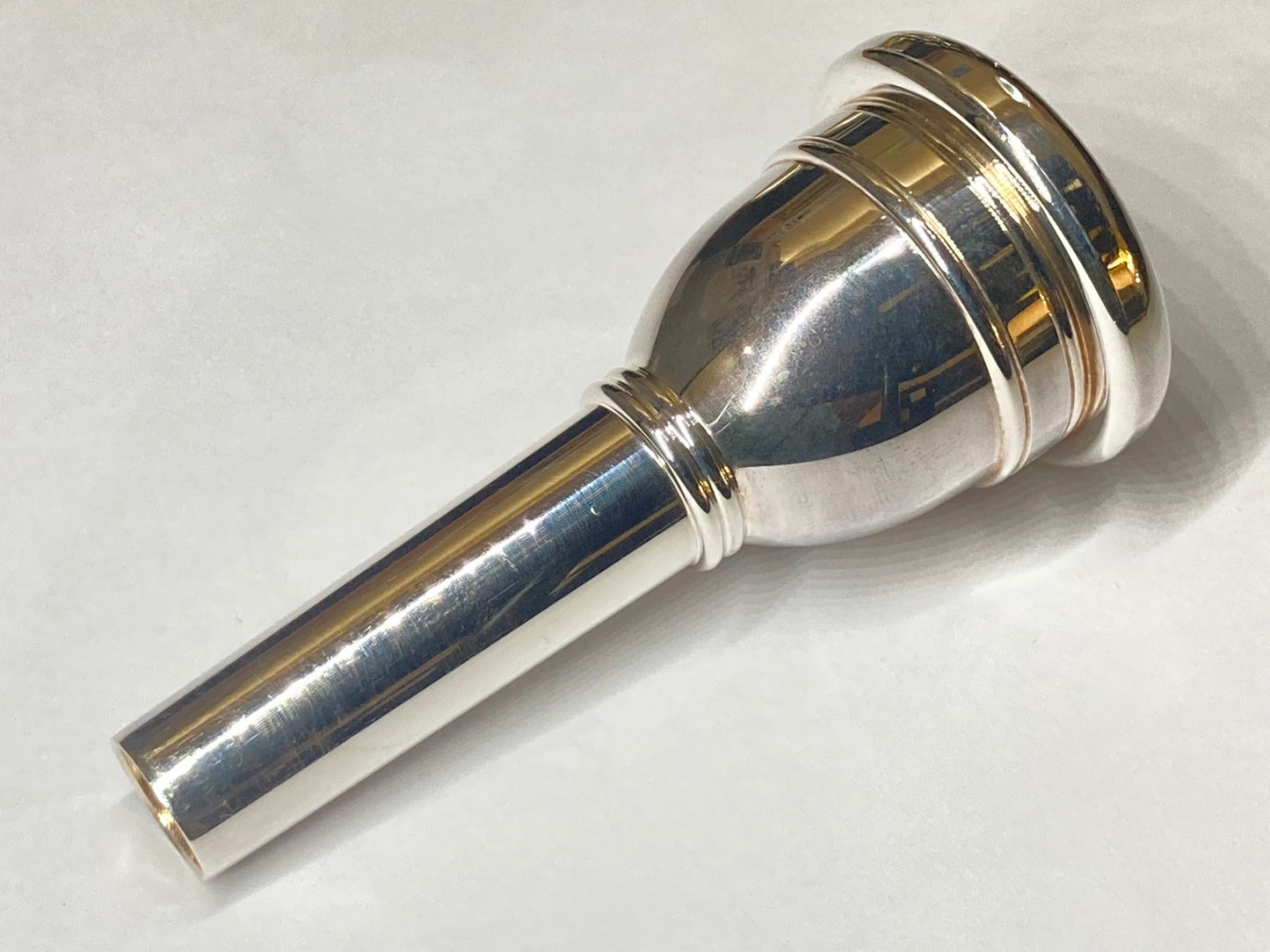 アライアンス 5 SP 太管トロンボーン用マウスピース