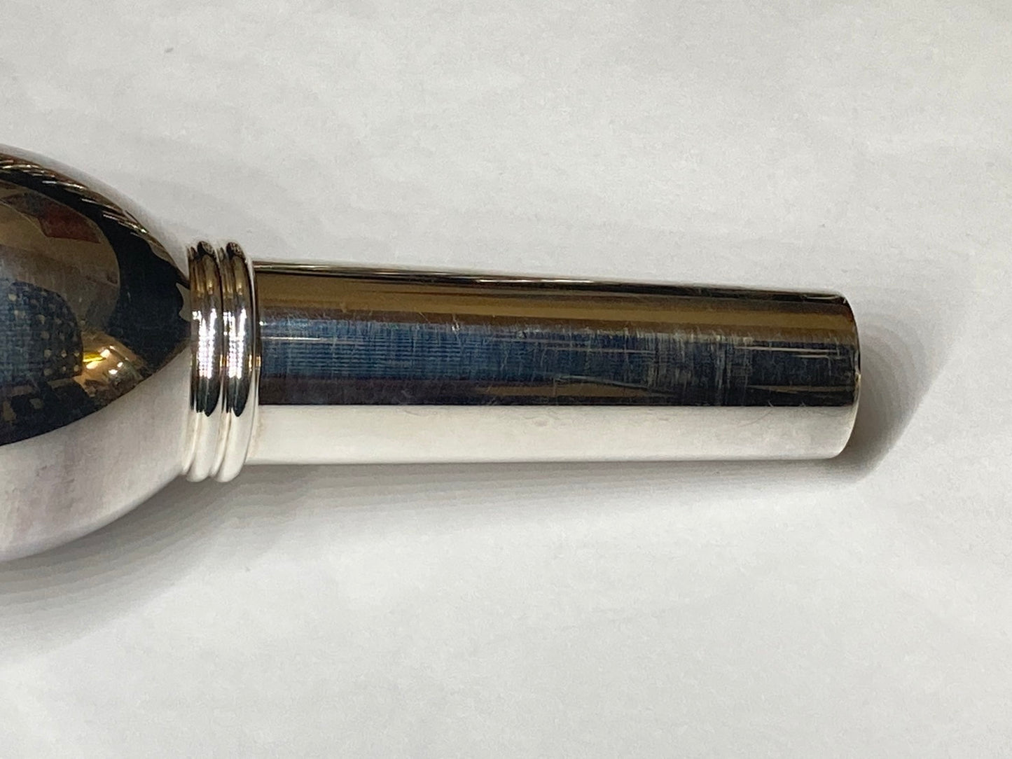 アライアンス 5 SP 太管トロンボーン用マウスピース