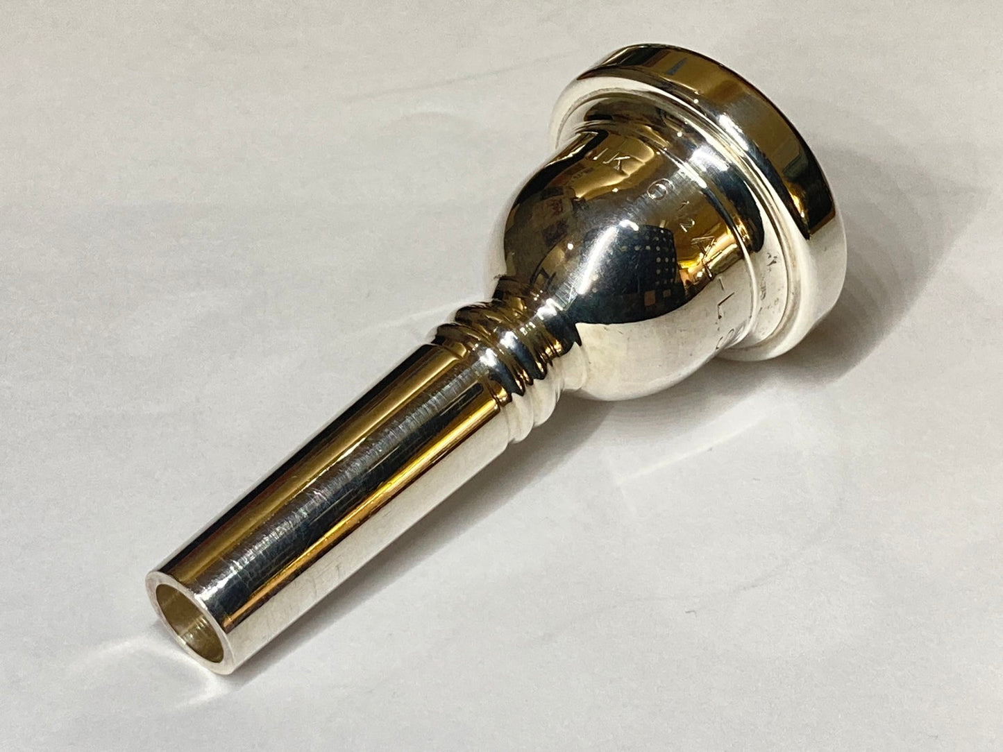 JK 6 1/2AL-L S 5118 太管トロンボーン用マウスピース