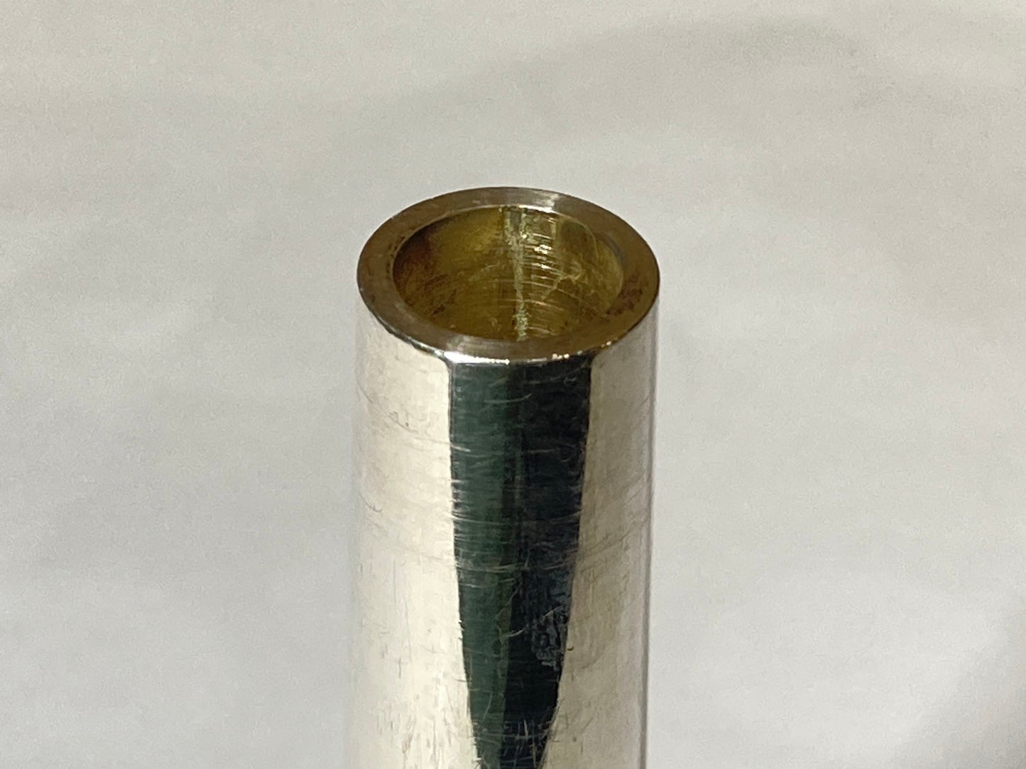 JK 6 1/2AL-L S 5118 太管トロンボーン用マウスピース