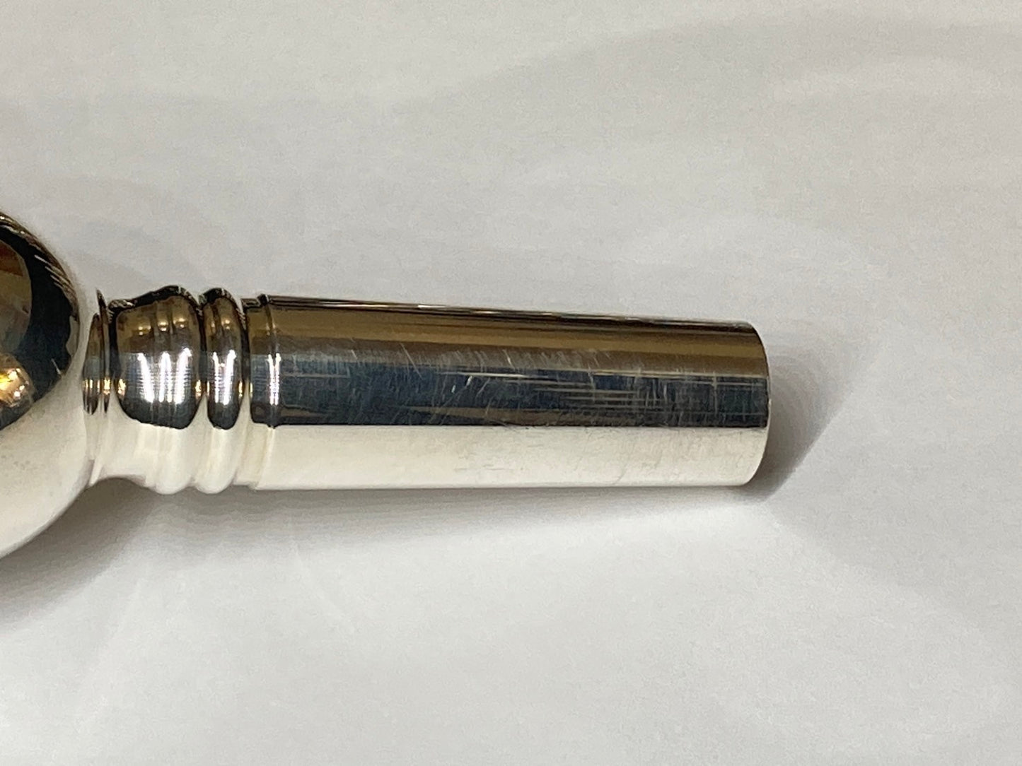 JK 6 1/2AL-L S 5118 太管トロンボーン用マウスピース