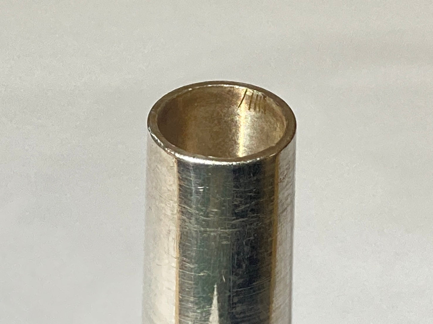 Willie's 2G Large Bore Trombone Mouthpiece