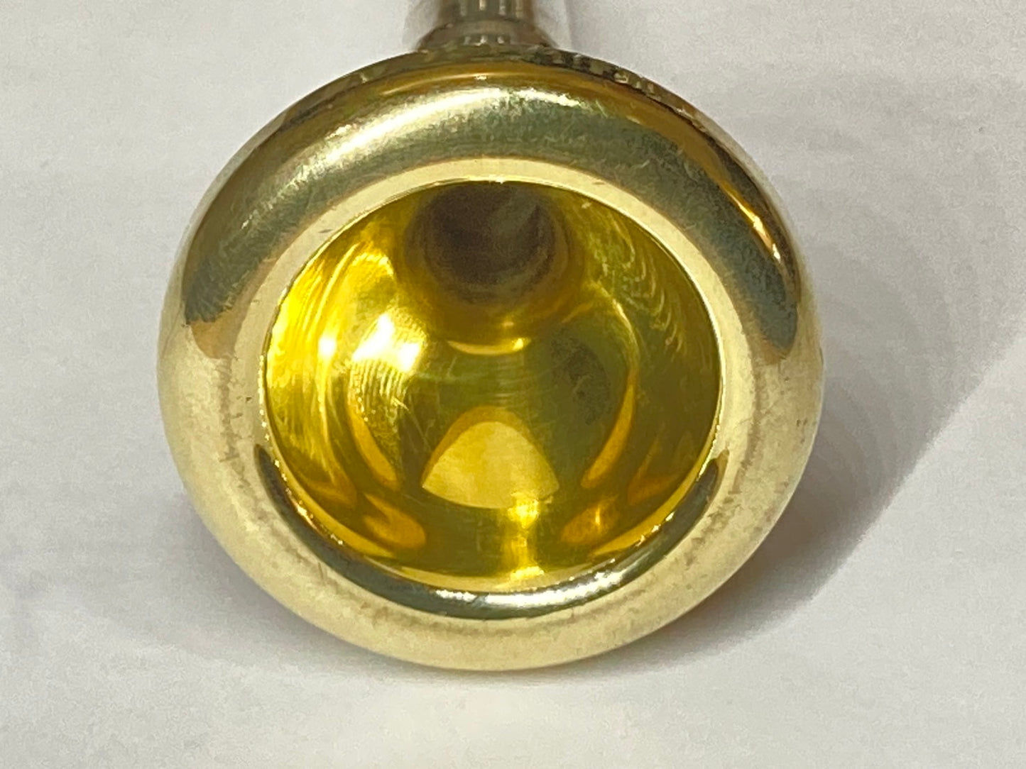 Marcinkiewicz *8H/6 1/2 AL Small Bore Trombone Mouthpiece