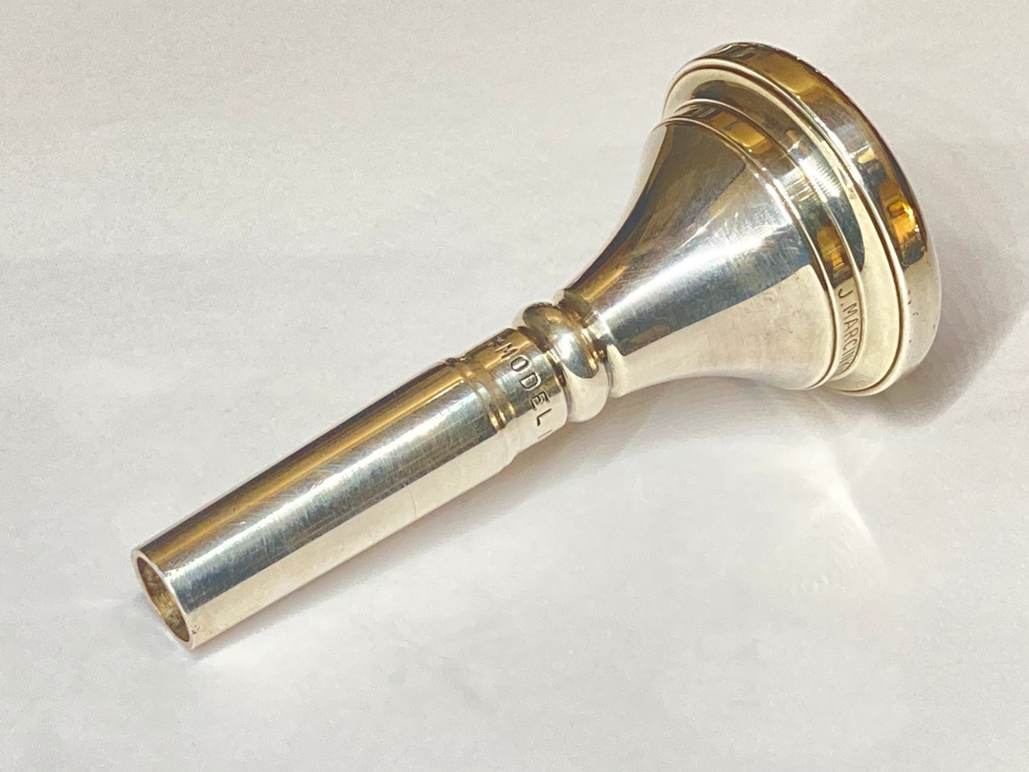 Marcinkiewicz *MODEL NO.9 mouthpiece for small bore trombone