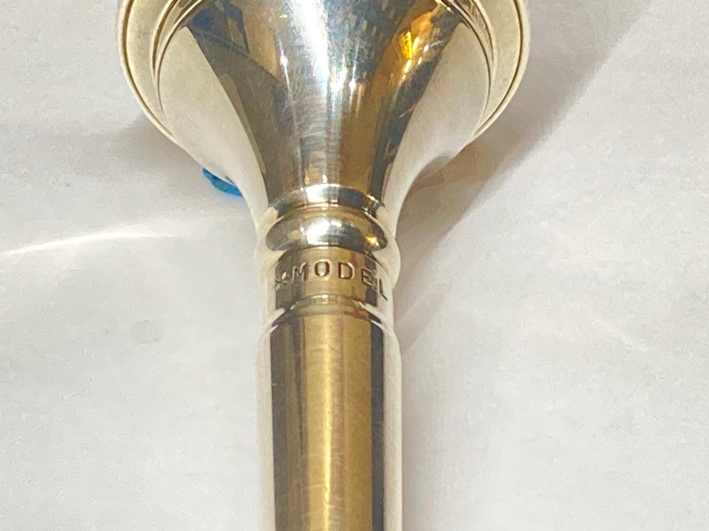 Marcinkiewicz *MODEL NO.9 mouthpiece for small bore trombone