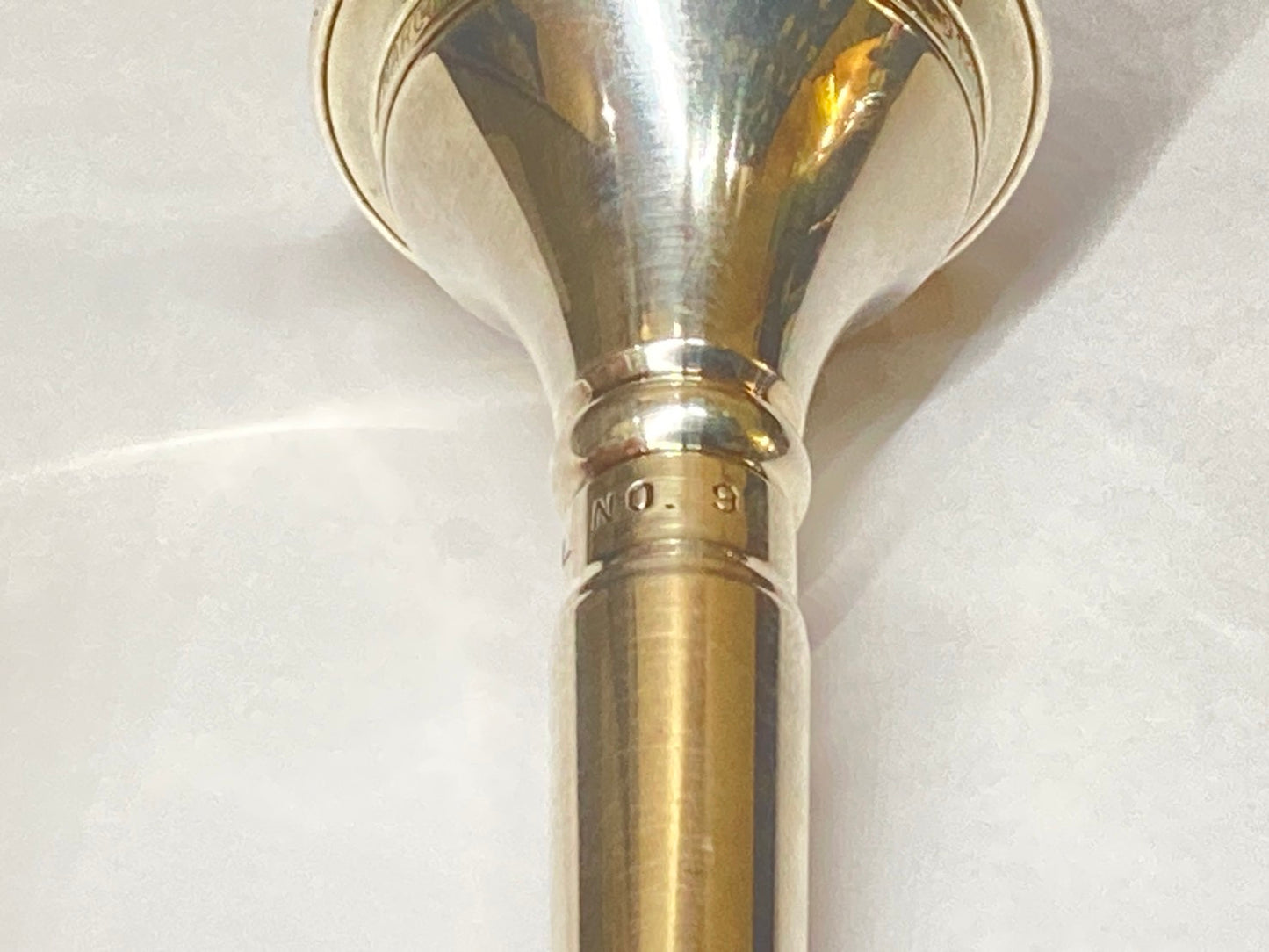 Marcinkiewicz *MODEL NO.9 mouthpiece for small bore trombone