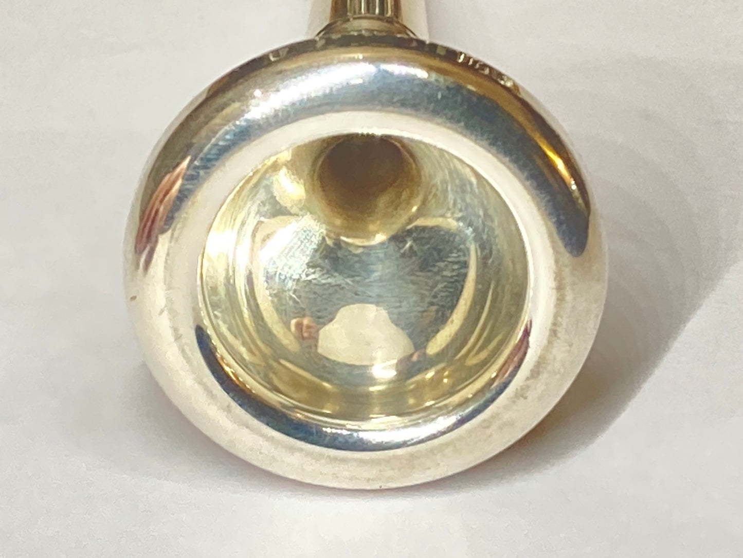 Marcinkiewicz *MODEL NO.9 mouthpiece for small bore trombone