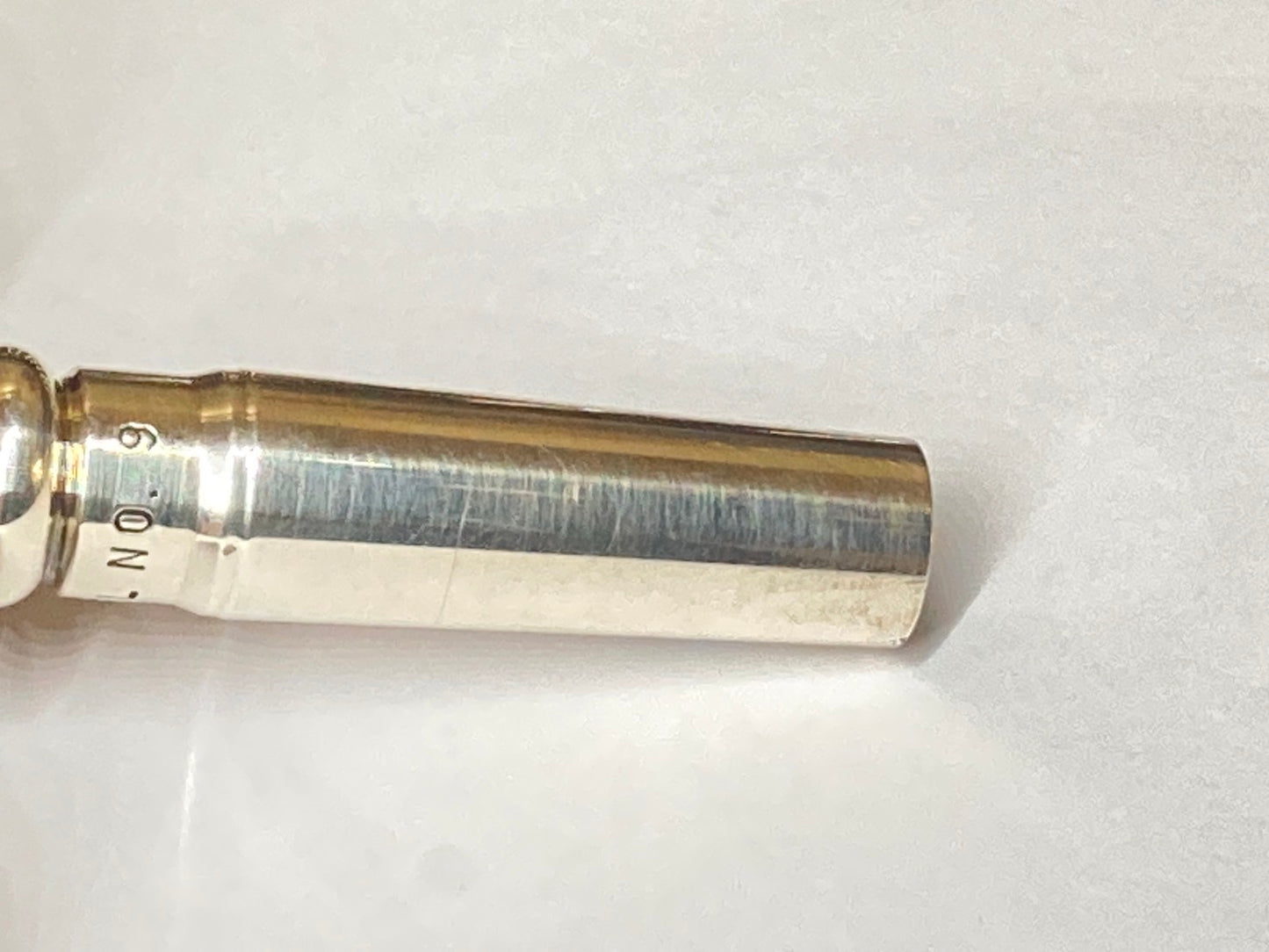 Marcinkiewicz *MODEL NO.9 mouthpiece for small bore trombone