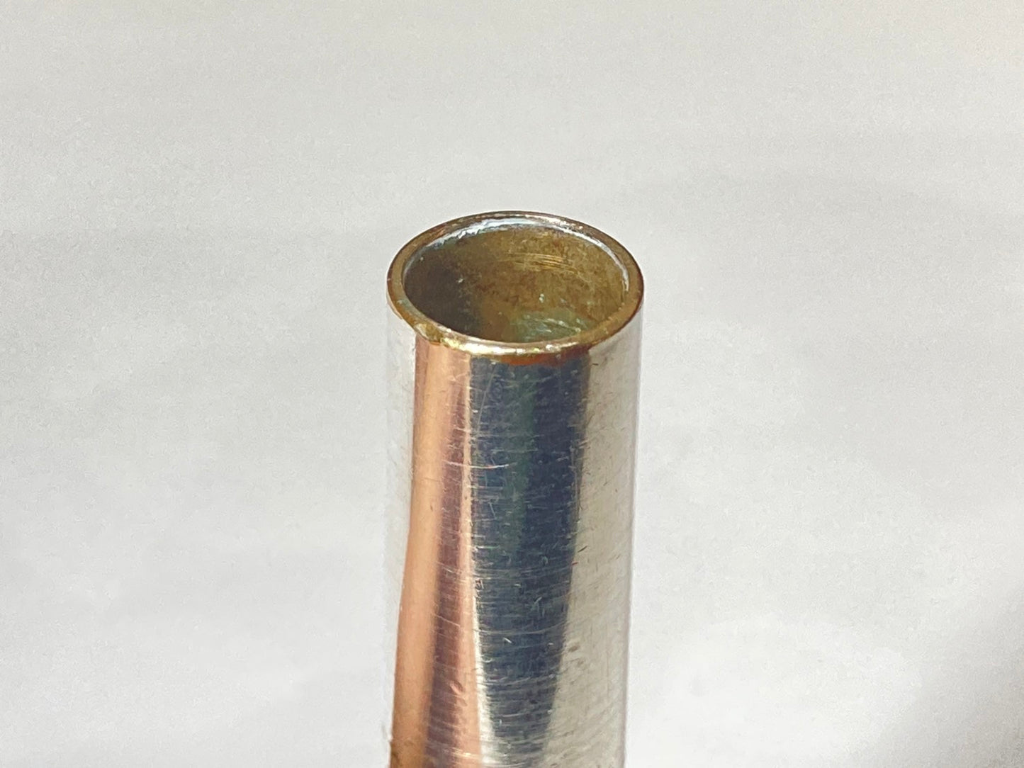 Remington Large Bore Trombone Mouthpiece