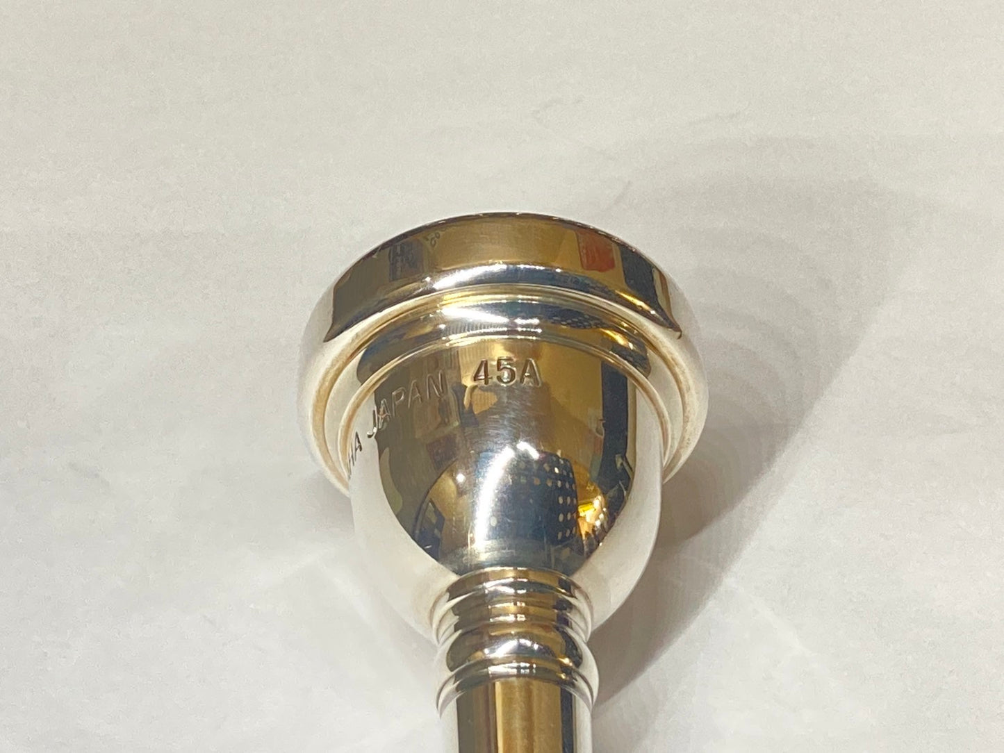 Yamaha 45A Small Bore Trombone Mouthpiece