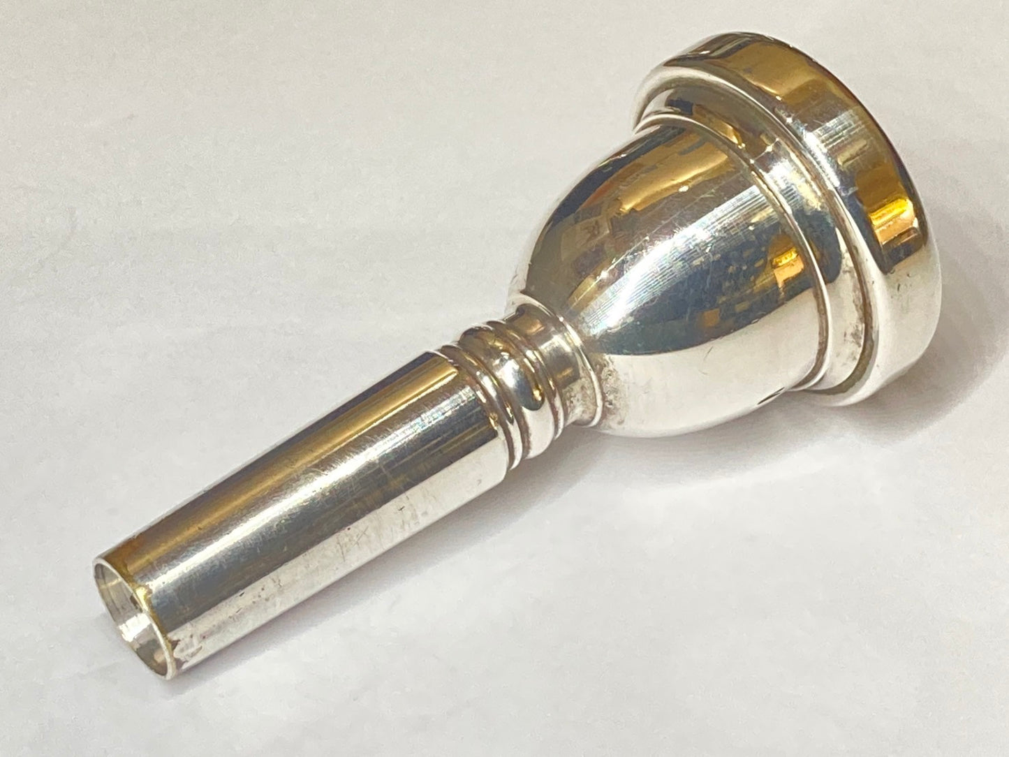 Bach 5GS Large Bore Trombone Mouthpiece