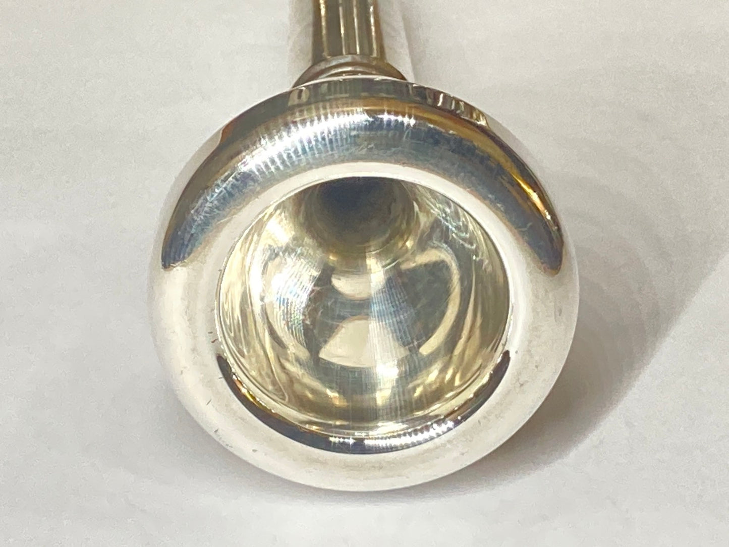 Bach 5GS Large Bore Trombone Mouthpiece