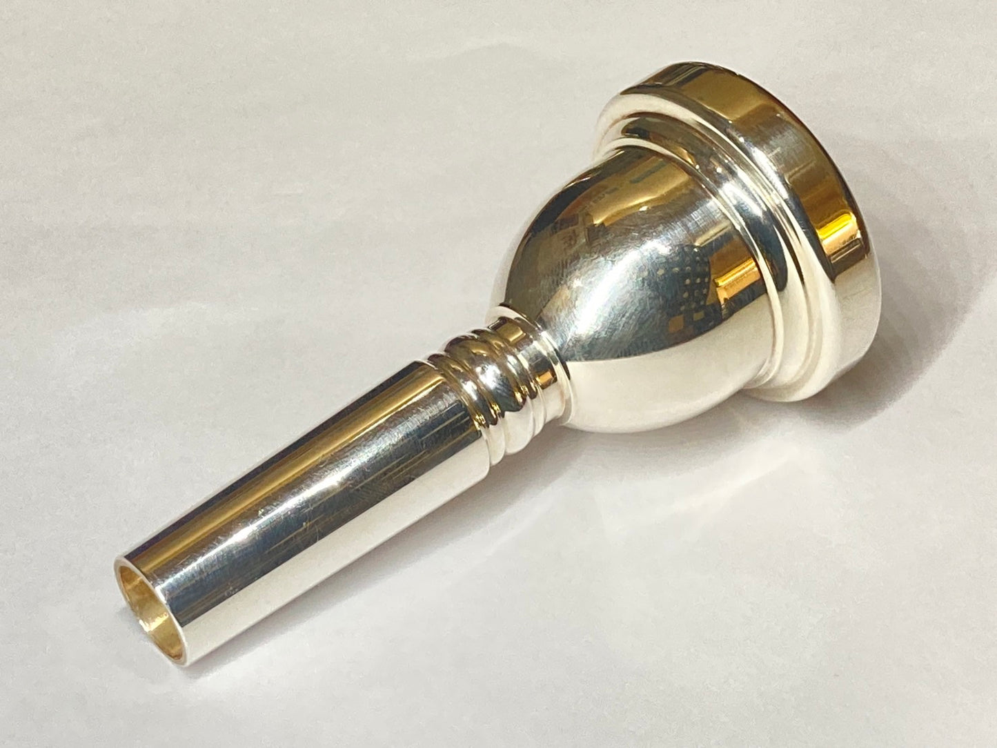 Bach 3G Large Bore Trombone Mouthpiece