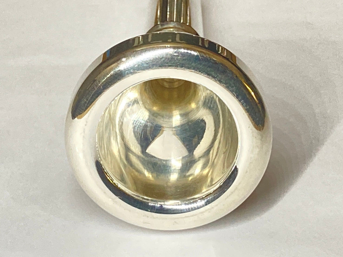 Bach 3G Large Bore Trombone Mouthpiece