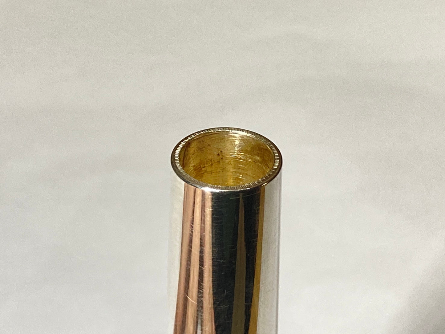 Bach 3G Large Bore Trombone Mouthpiece