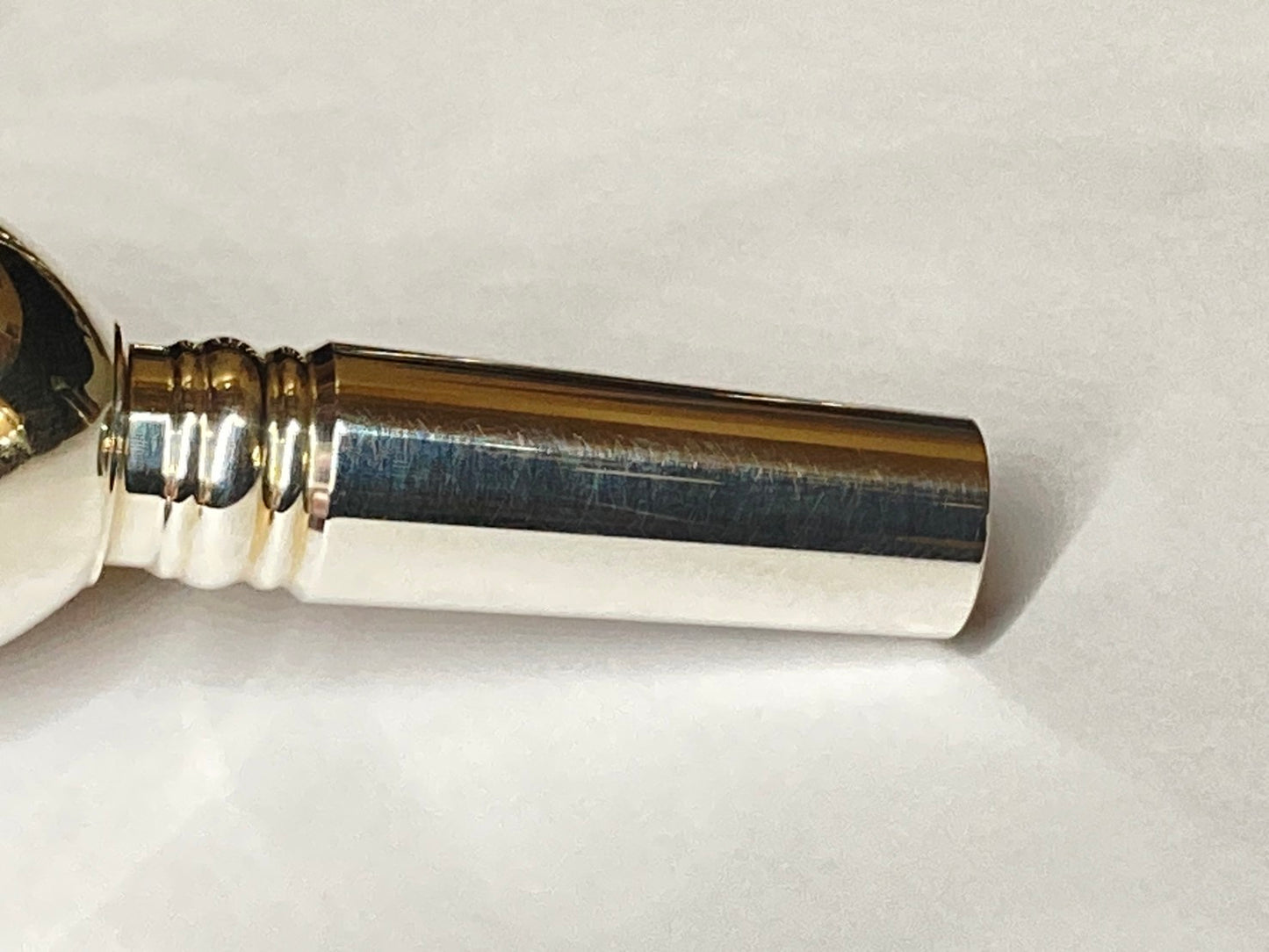 Bach 3G Large Bore Trombone Mouthpiece