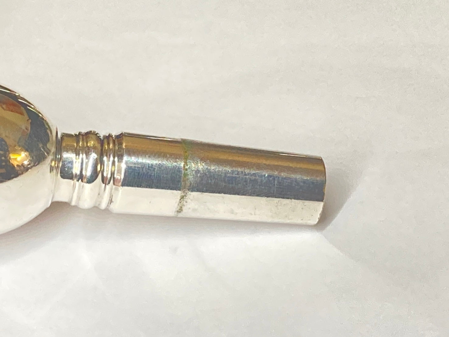 Bach 1-1/2G Large Bore Trombone Mouthpiece