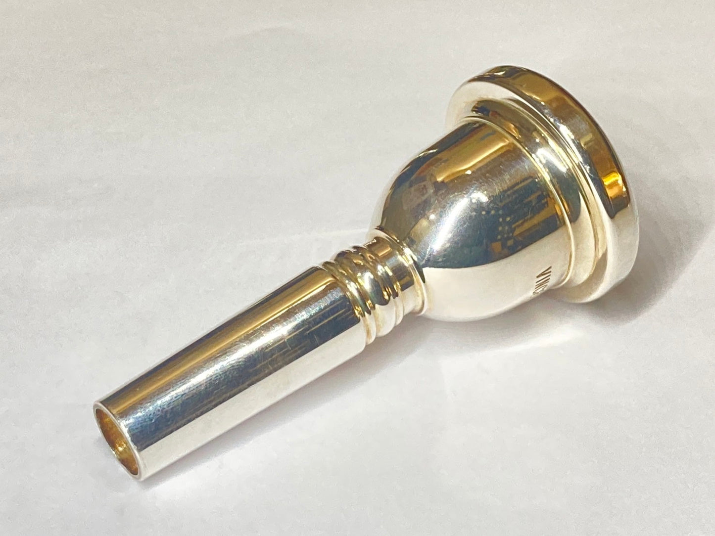 Bach Corp. 5GB Large Bore Trombone Mouthpiece