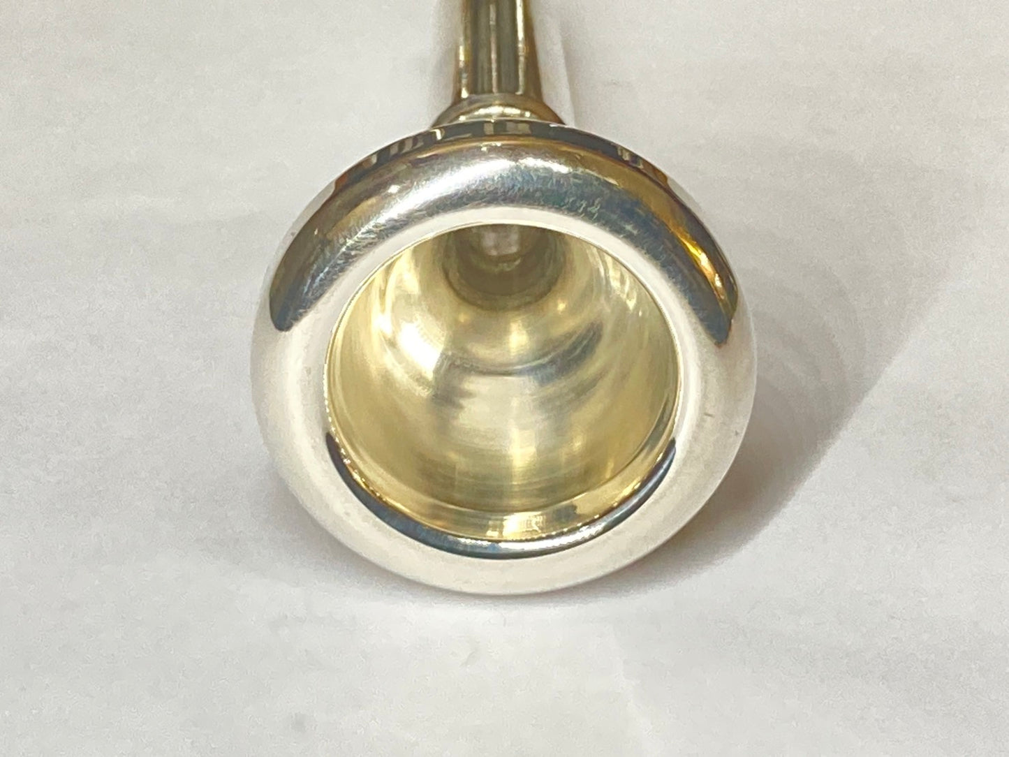 Bach Corp. 5GB Large Bore Trombone Mouthpiece