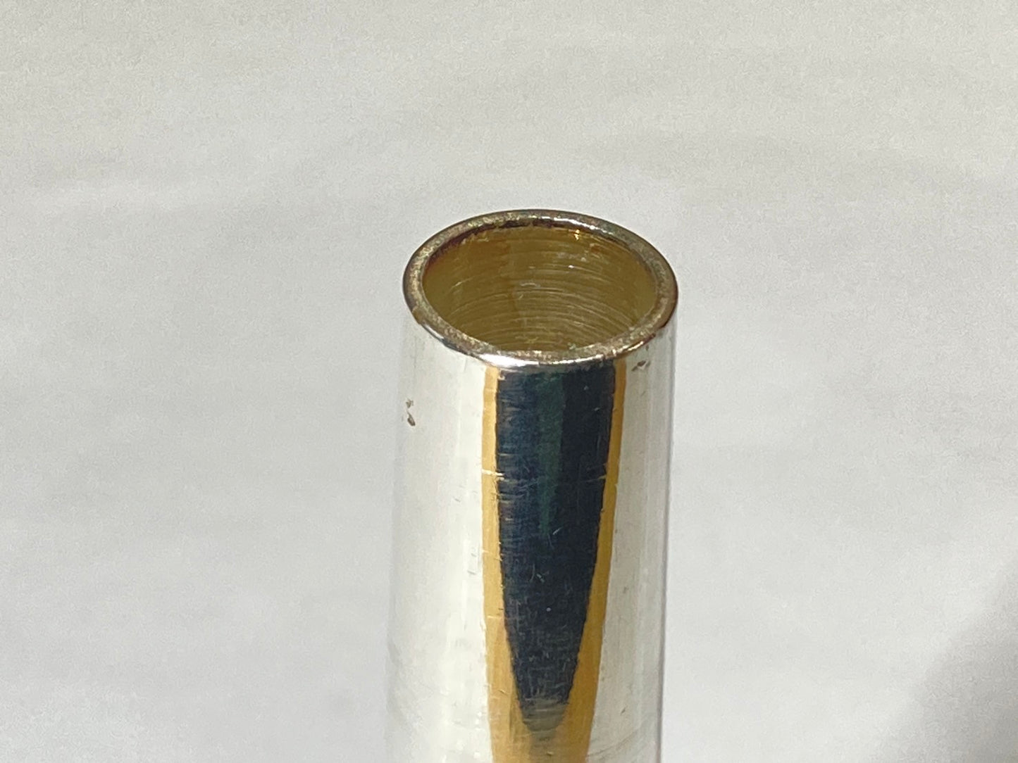 Bach Corp. 5GB Large Bore Trombone Mouthpiece