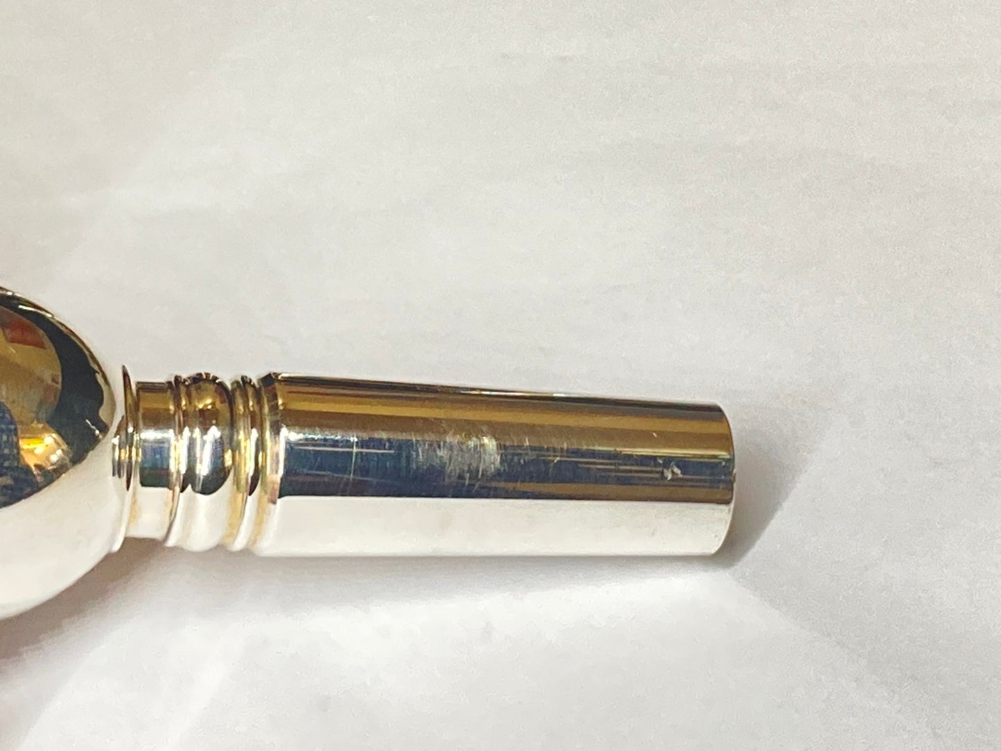 Bach Corp. 5GB Large Bore Trombone Mouthpiece