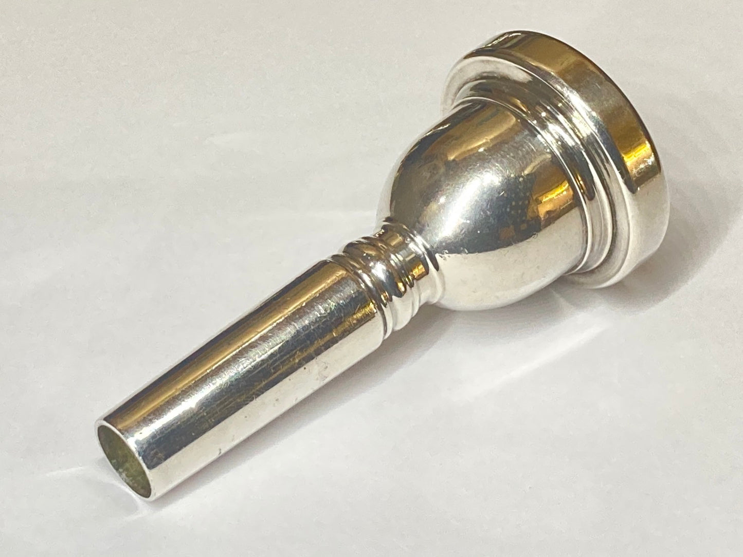 バック CORP.1G 太管トロンボーン用マウスピース