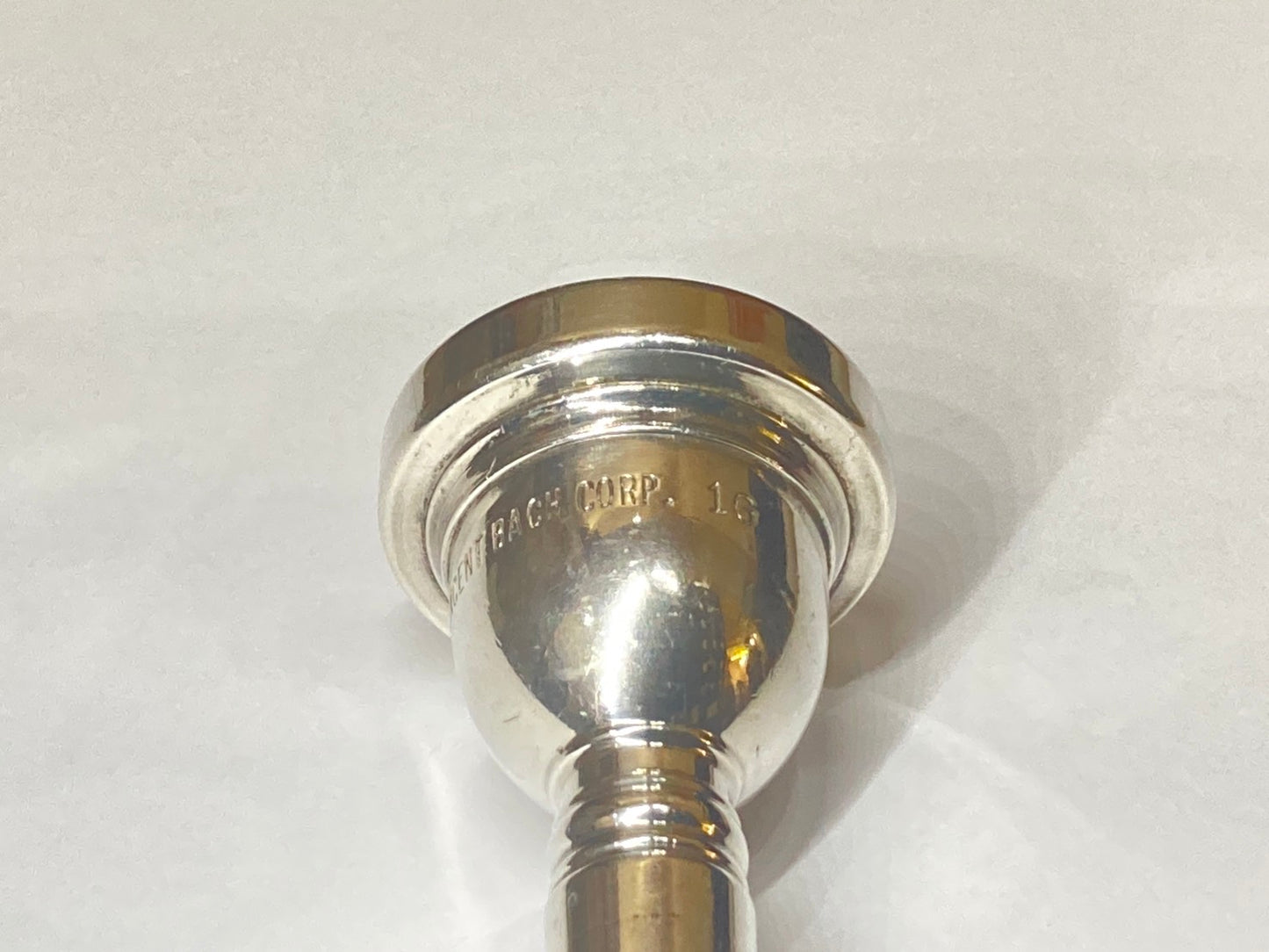 バック CORP.1G 太管トロンボーン用マウスピース