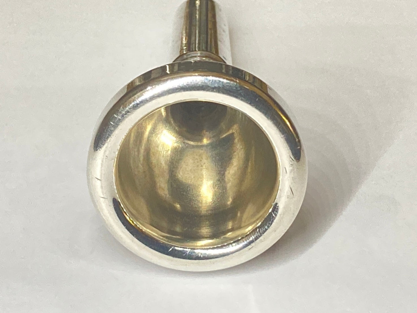 バック CORP.1G 太管トロンボーン用マウスピース