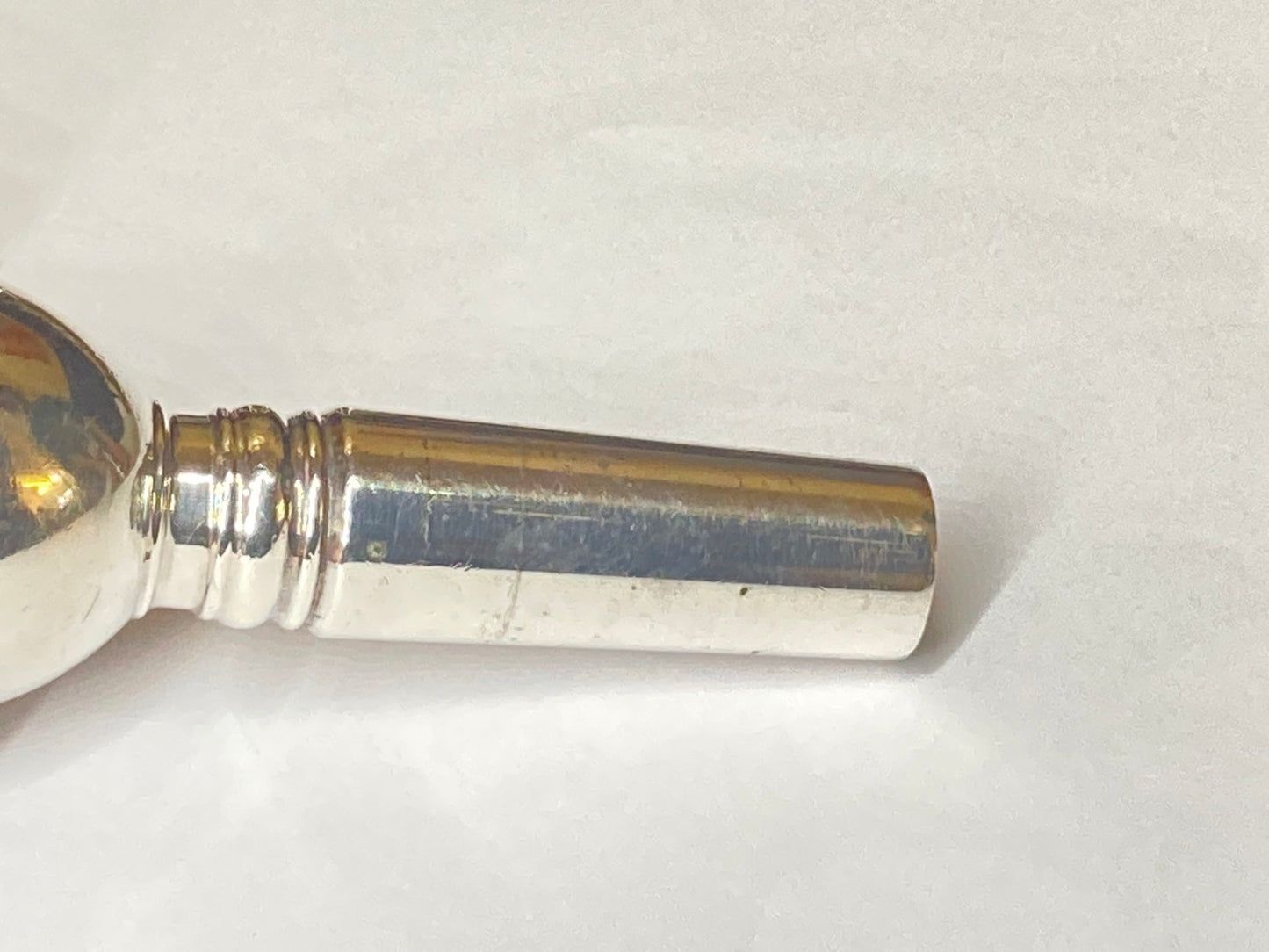 バック CORP.1G 太管トロンボーン用マウスピース