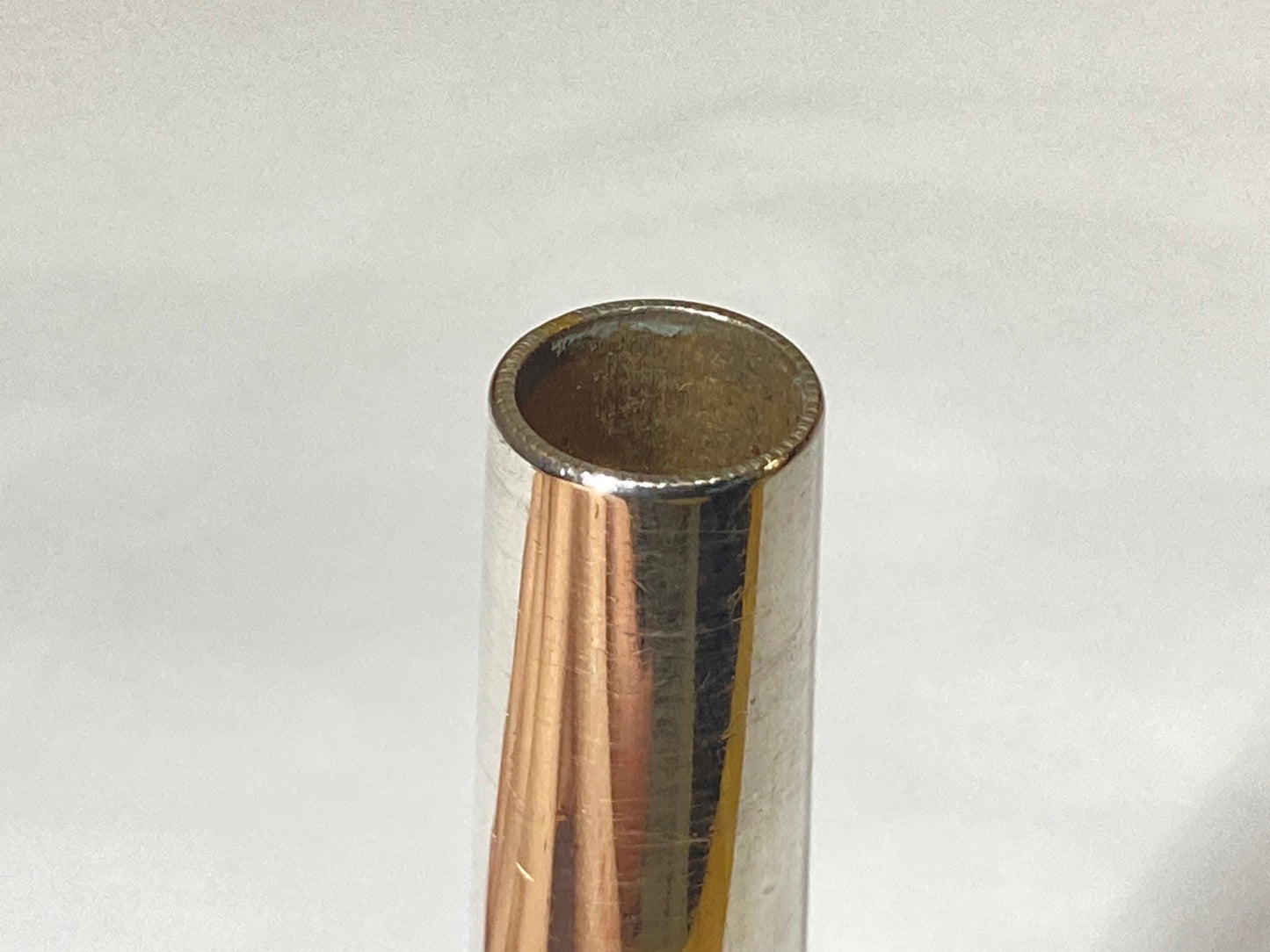Bach Corp. 3G Large Bore Trombone Mouthpiece