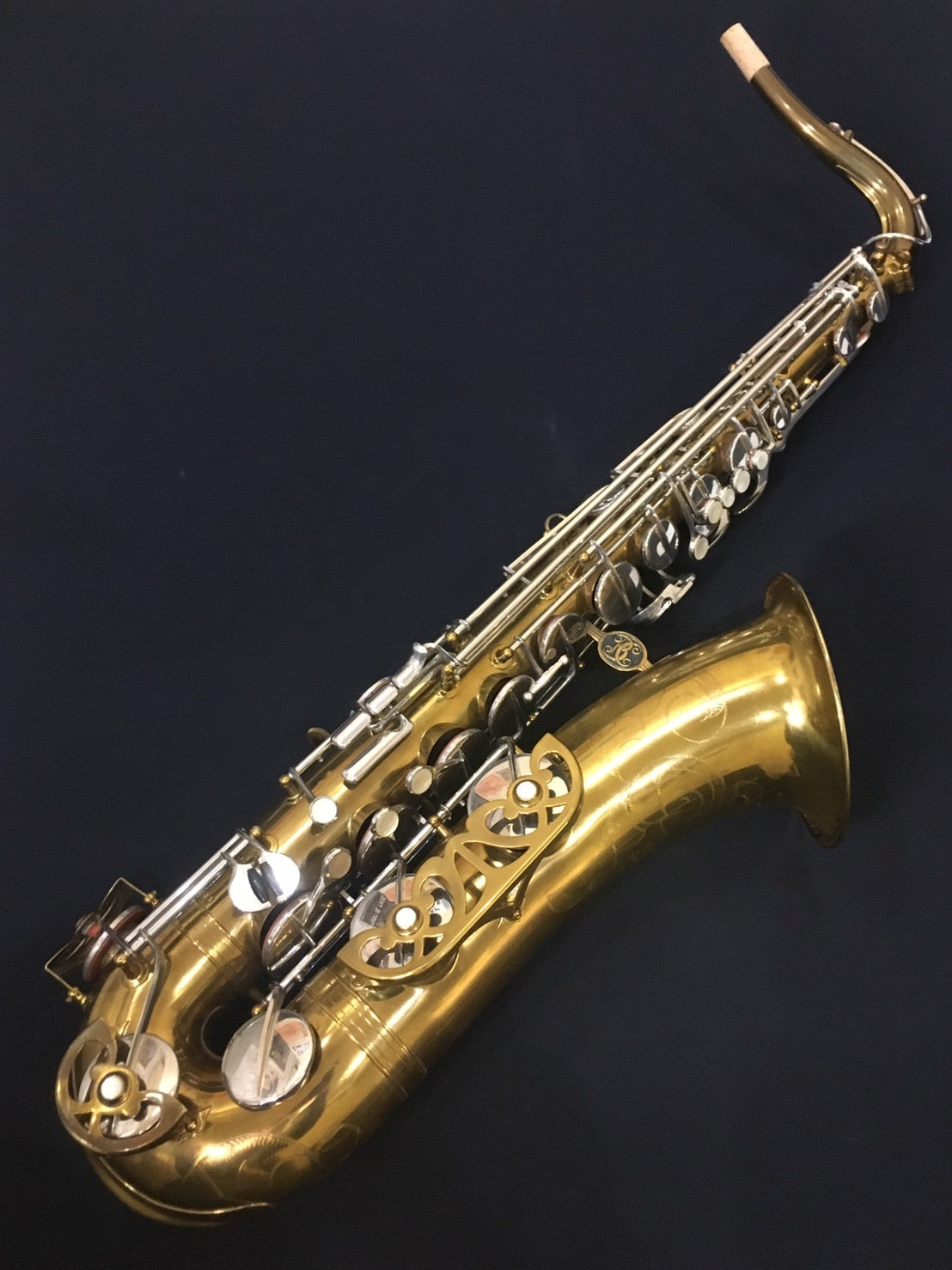 Crampon Super Dynamic Tenor Saxophone 1964