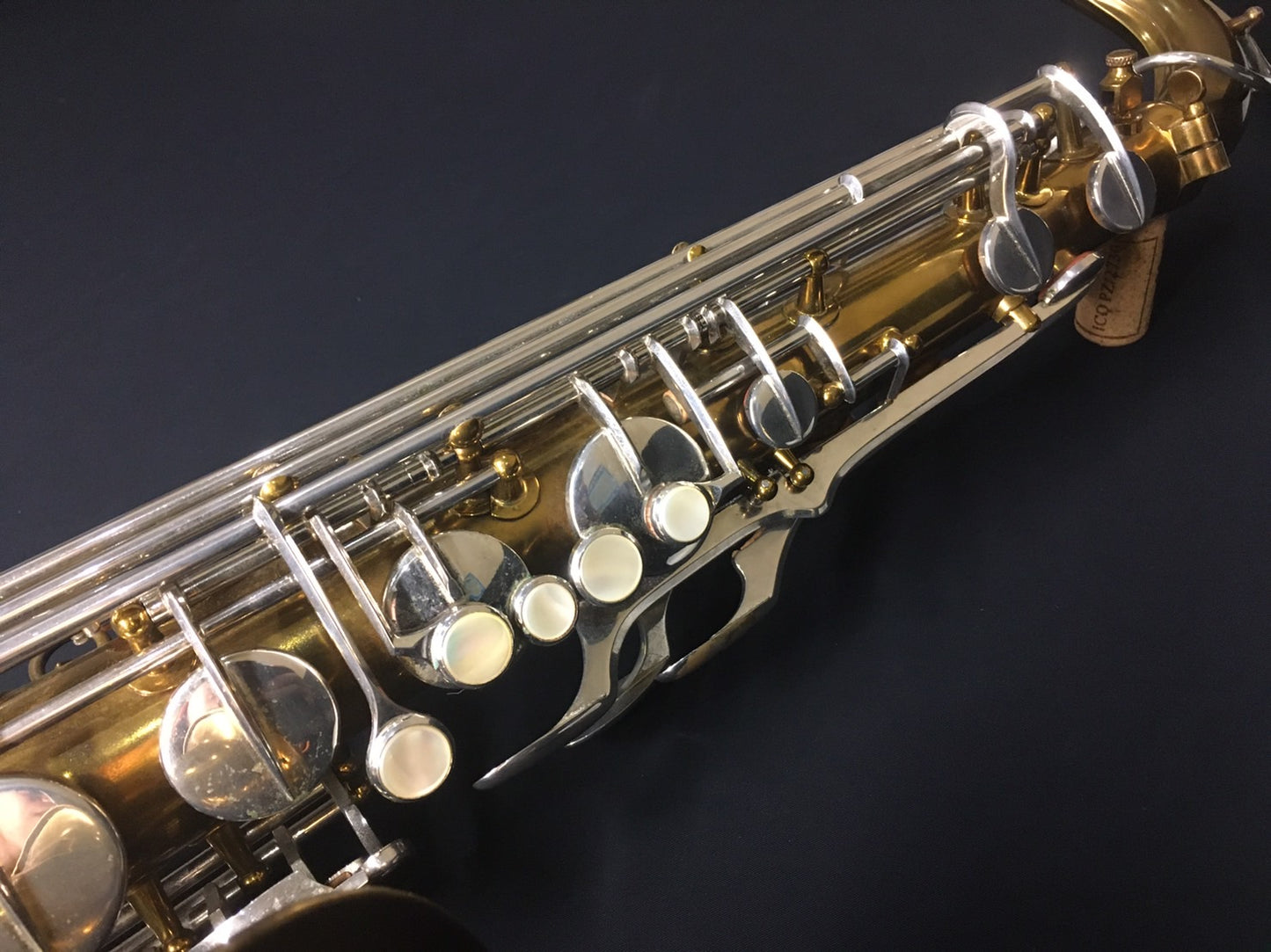 Crampon Super Dynamic Tenor Saxophone 1964