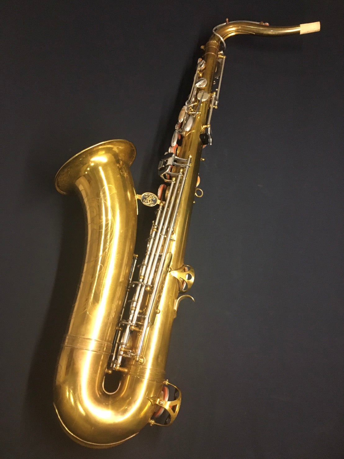 Crampon Super Dynamic Tenor Saxophone 1964