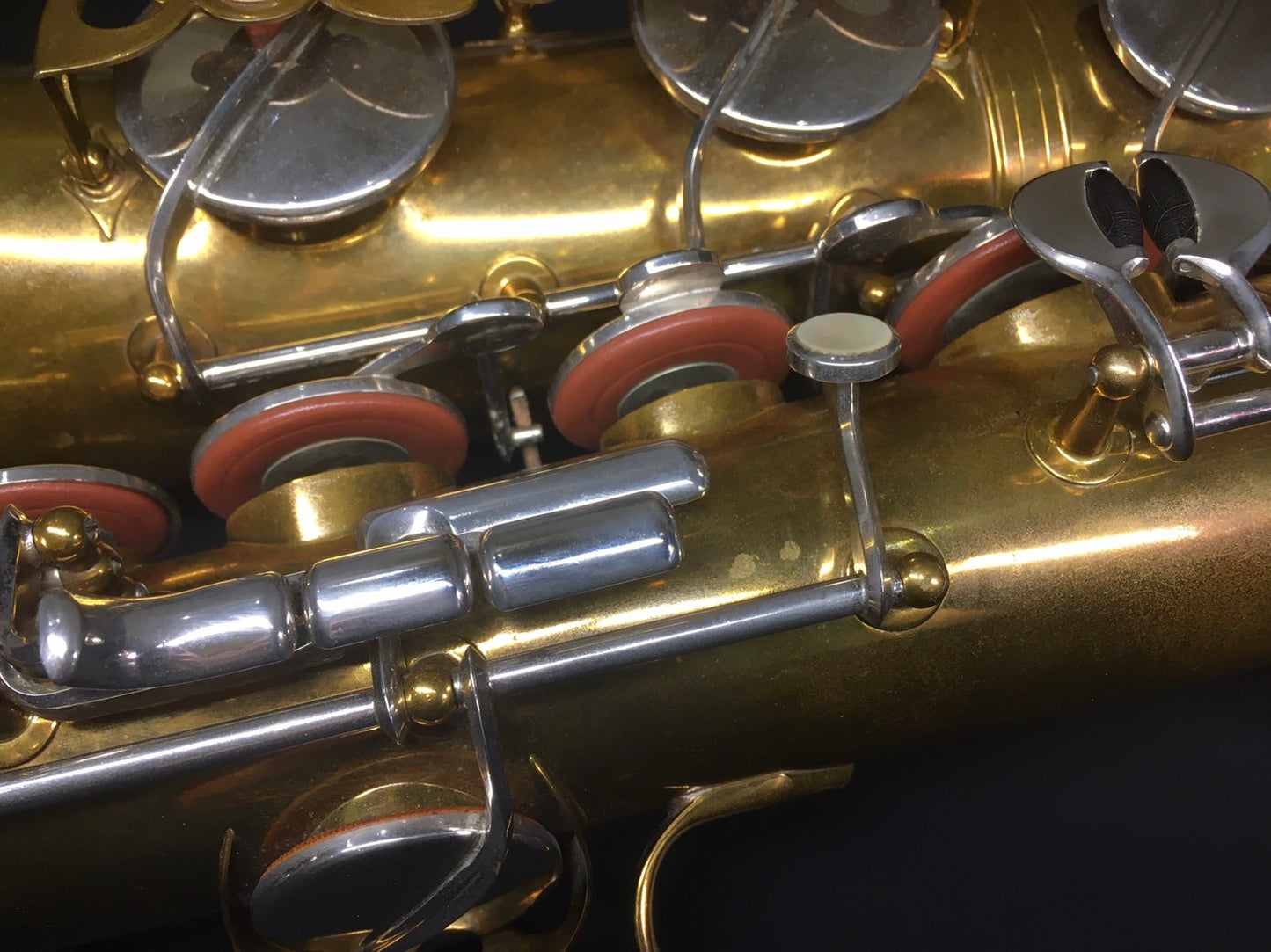 Crampon Super Dynamic Tenor Saxophone 1964