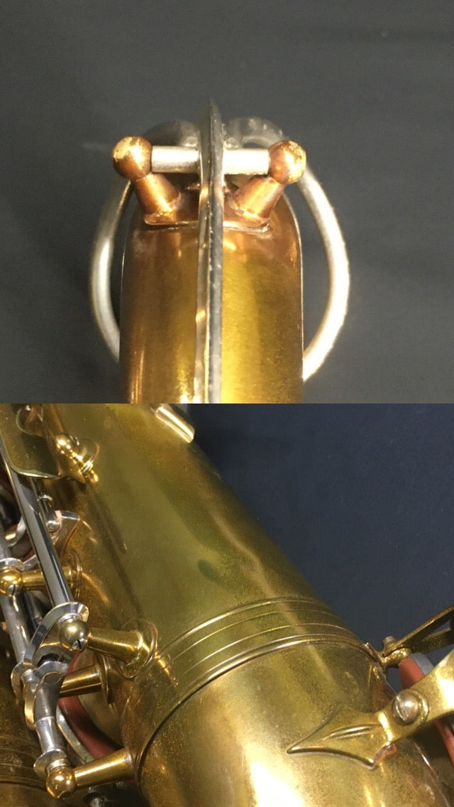 Crampon Super Dynamic Tenor Saxophone 1964