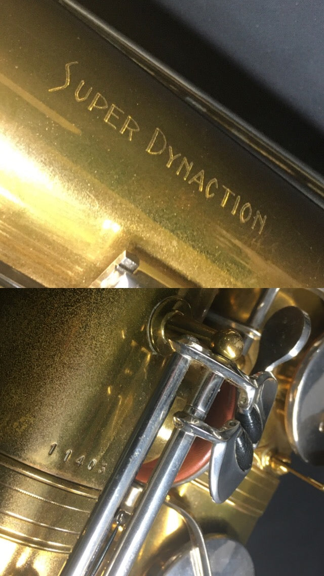 Crampon Super Dynamic Tenor Saxophone 1964