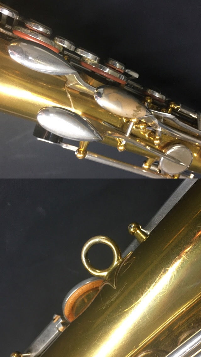 Crampon Super Dynamic Tenor Saxophone 1964