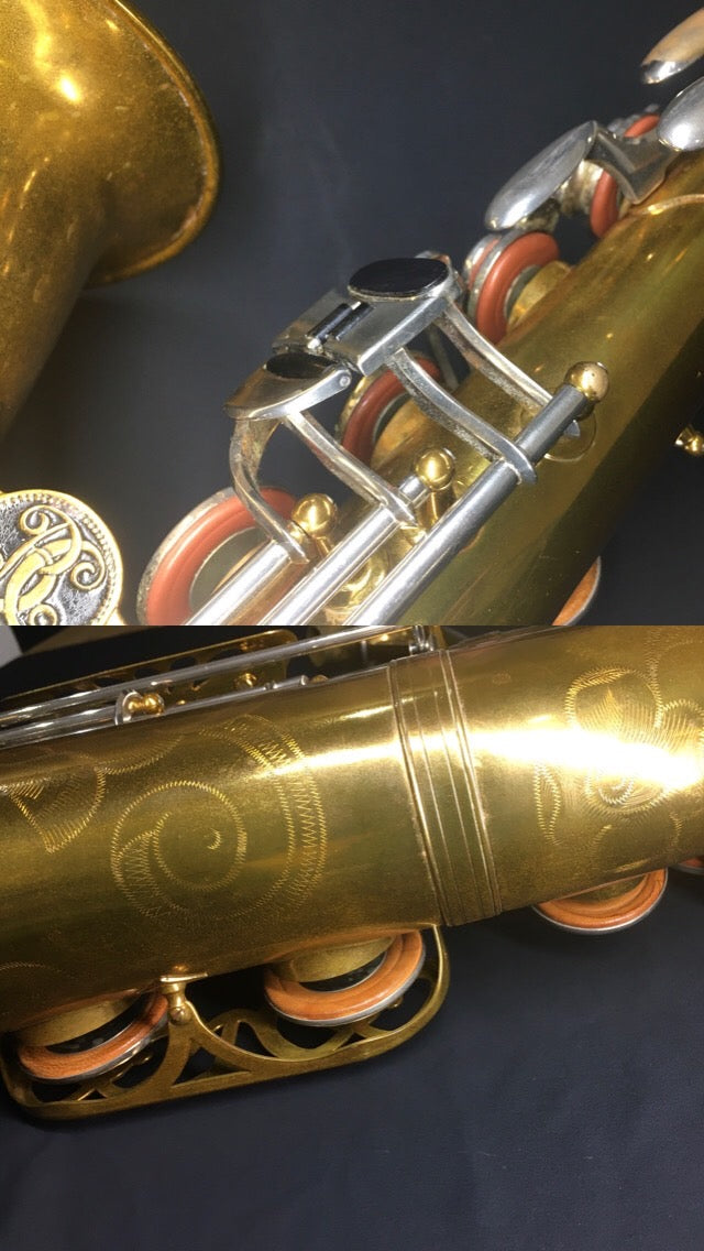 Crampon Super Dynamic Tenor Saxophone 1964