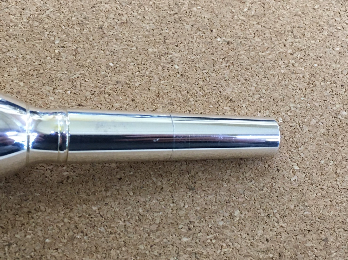 Yamaha Tomonao Hara model trumpet mouthpiece