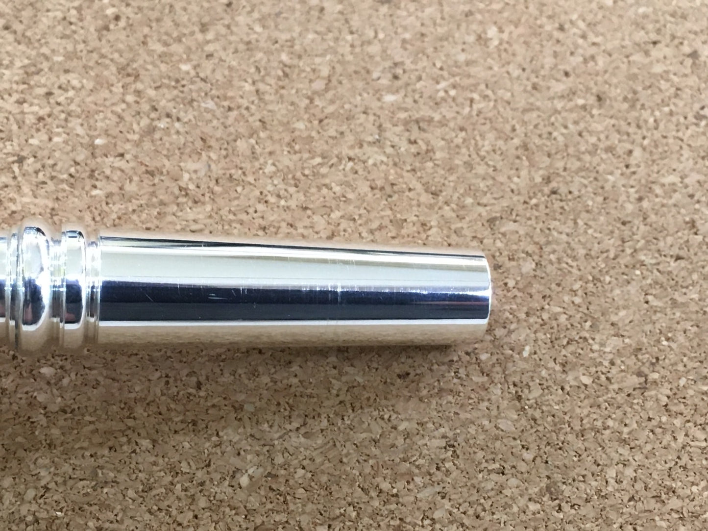 Bach 3CFL Flugelhorn Mouthpiece