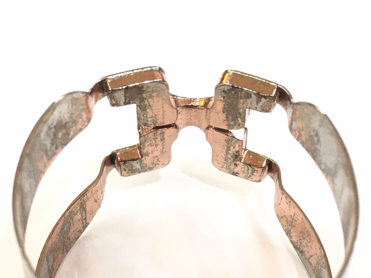 Harrison PGP ligature for tenor saxophone