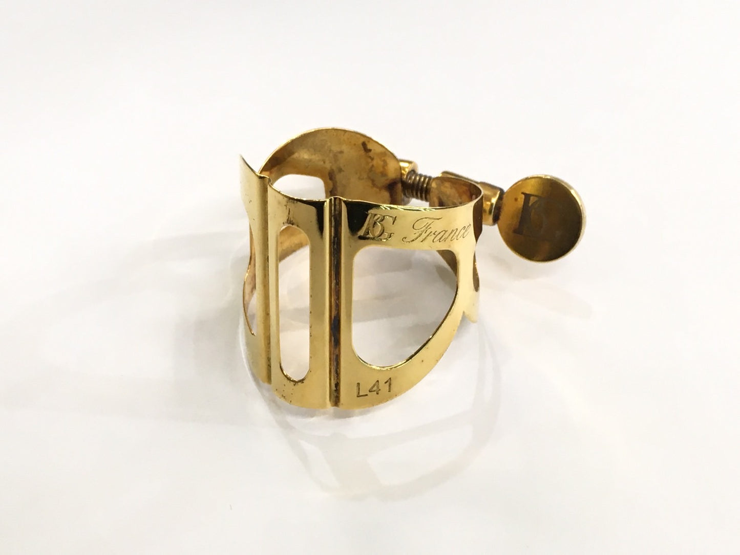 BG L41 Tenor Saxophone Ligature GP