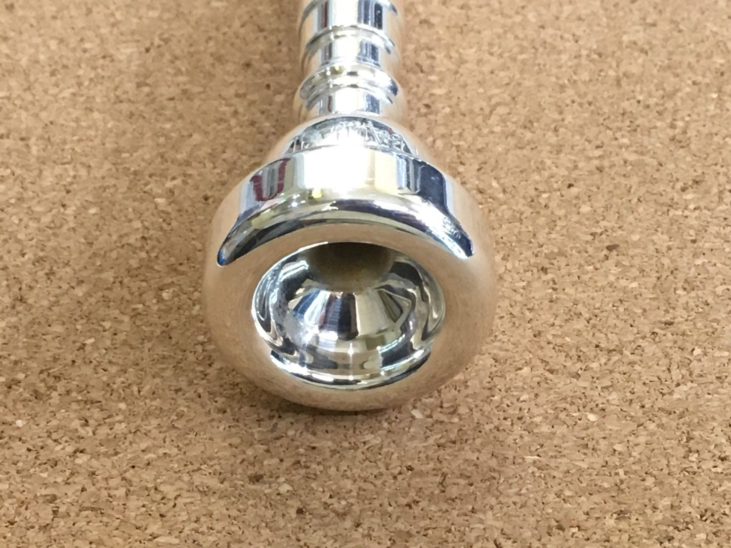 Bach 3C Trumpet Mouthpiece