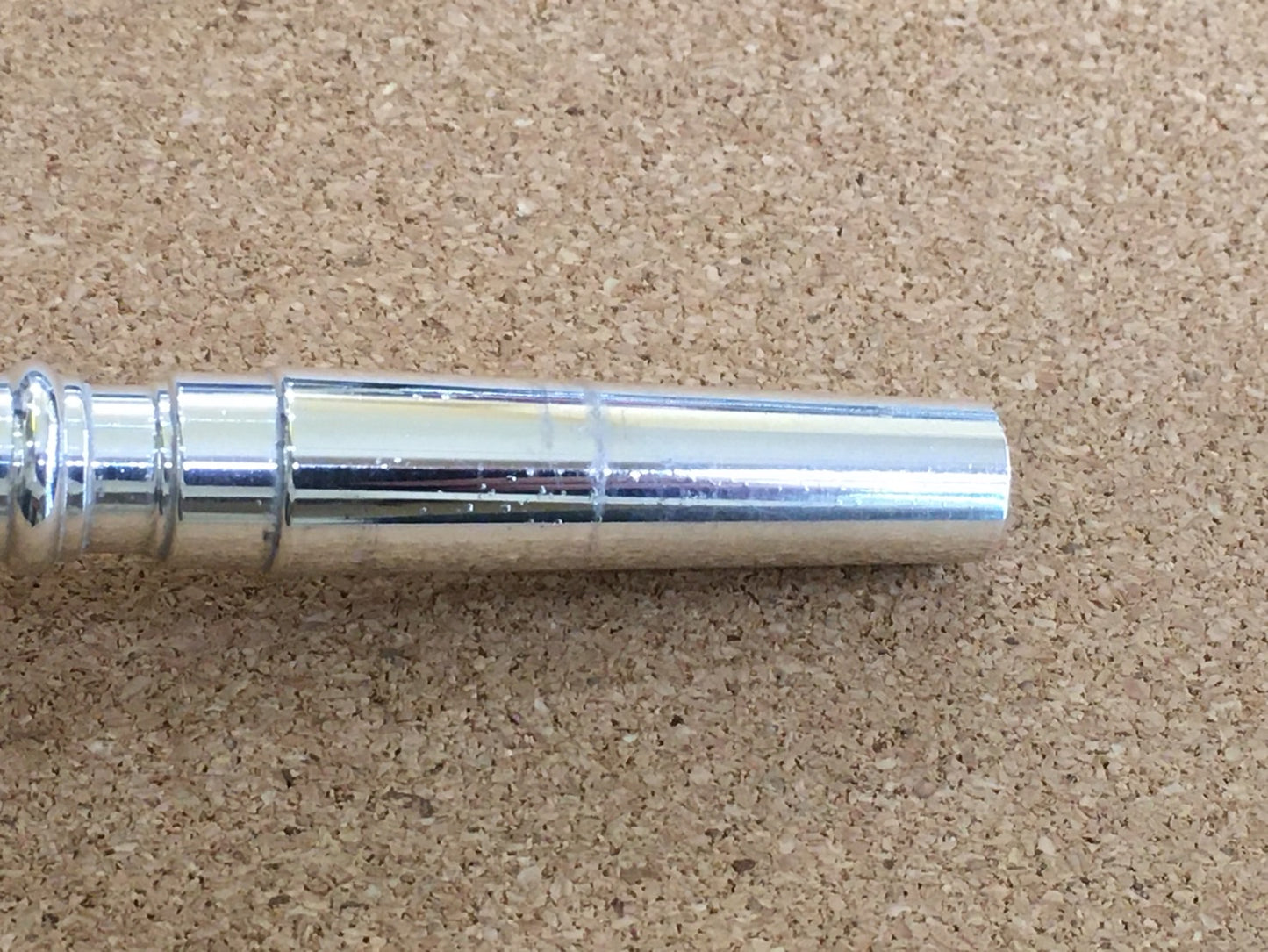 Bach 3C Trumpet Mouthpiece