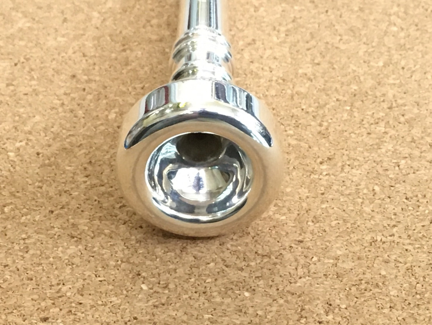 バック 3C コルネット用マウスピース